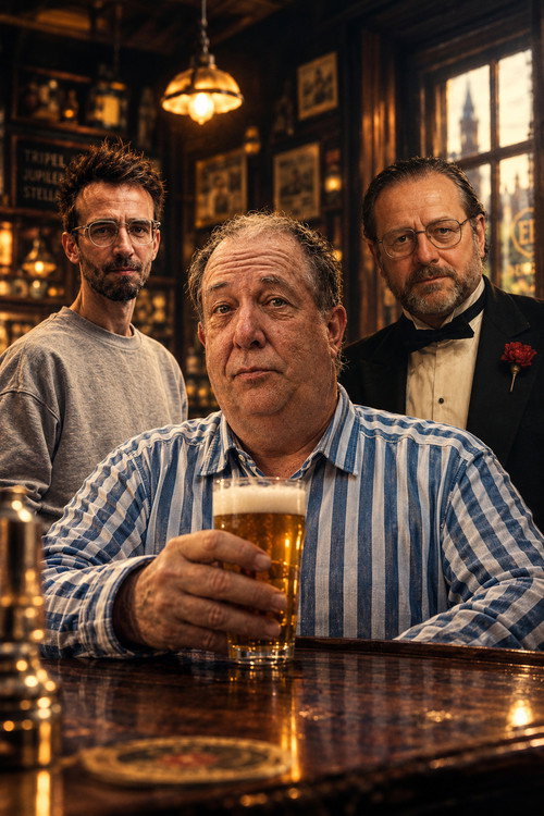 Het verdwijnen van de Vlaamse cafécultuur