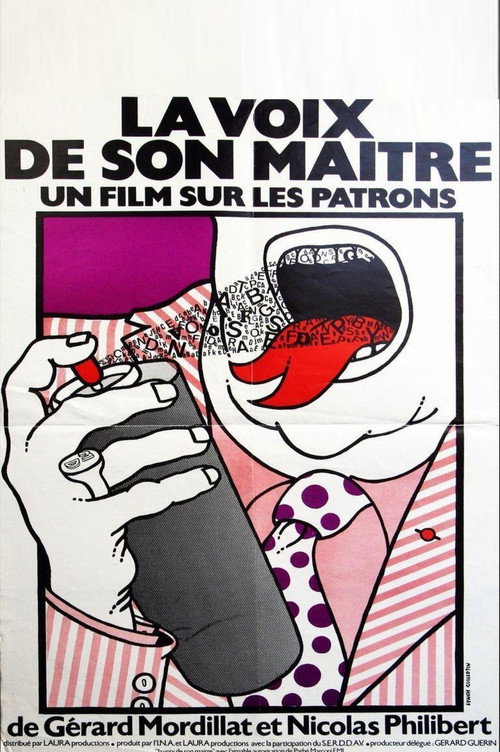 La voix de son maître
