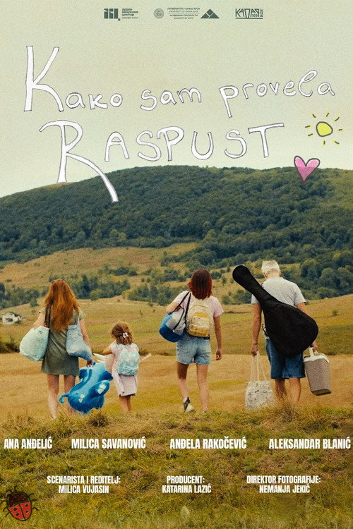 Kako sam provela raspust