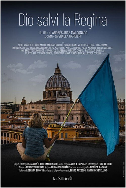 Dio salvi la regina