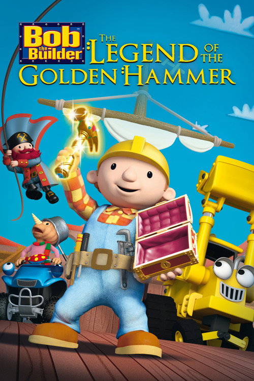 Bob the Builder: The Golden Hammer