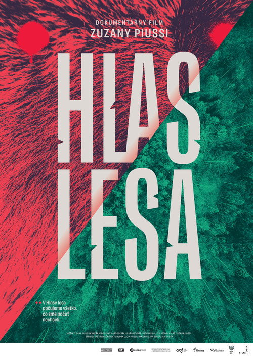 Hlas lesa