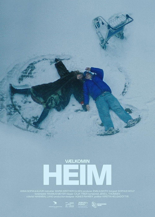 Vælkomin Heim