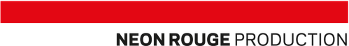 Логотип Neon Rouge Production
