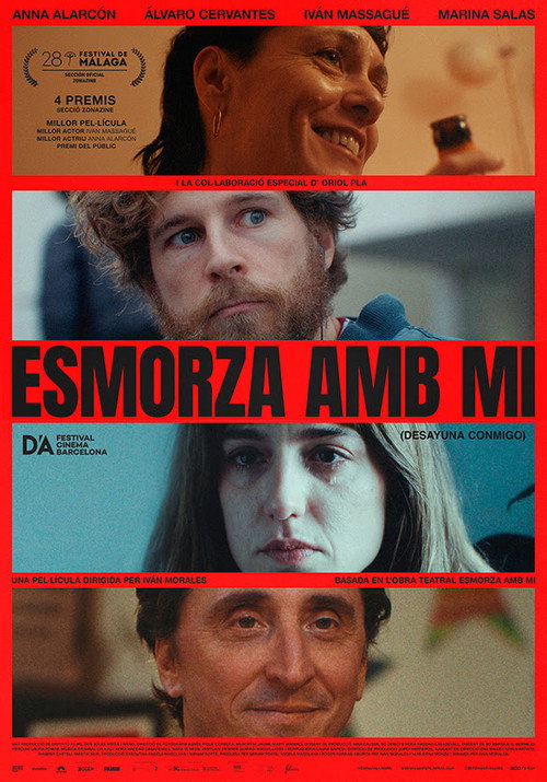 Esmorza amb mi