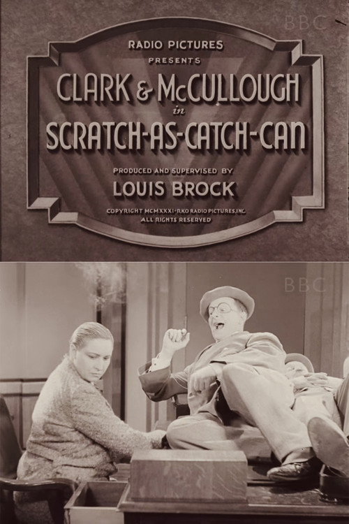 Scratch-As-Catch-Can