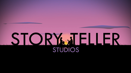 Логотип Storyteller Studios