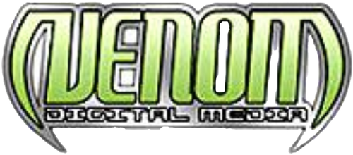 Логотип Venom Digital Media
