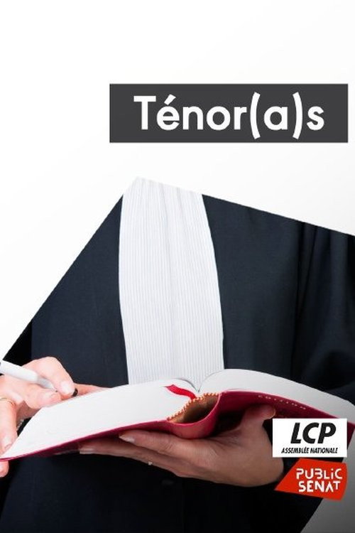 Ténoras, paroles d'avocates