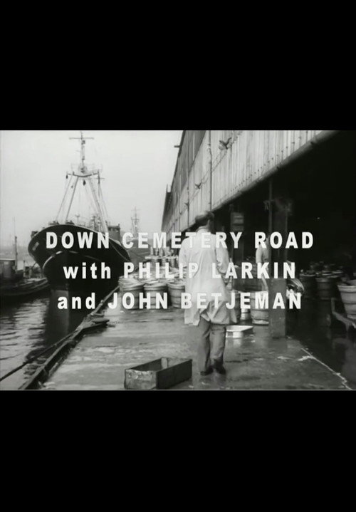 Larkin and Betjeman: Down Cemetery Road