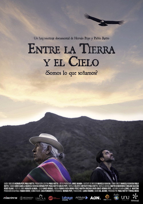 Entre la tierra y el cielo