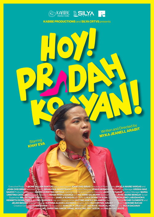 Hoy! Pradah Ko 'Yan!