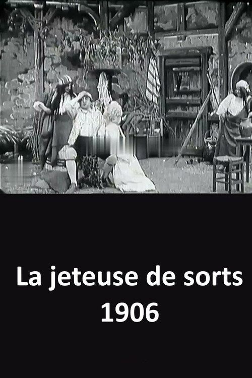 La Jeteuse de sort