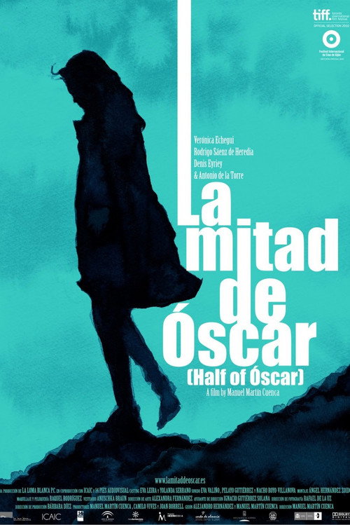 La mitad de Óscar