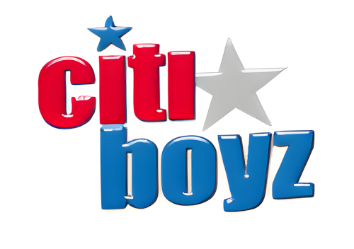 Логотип Citiboyz Video