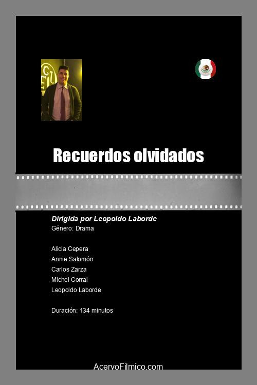 Recuerdos olvidados