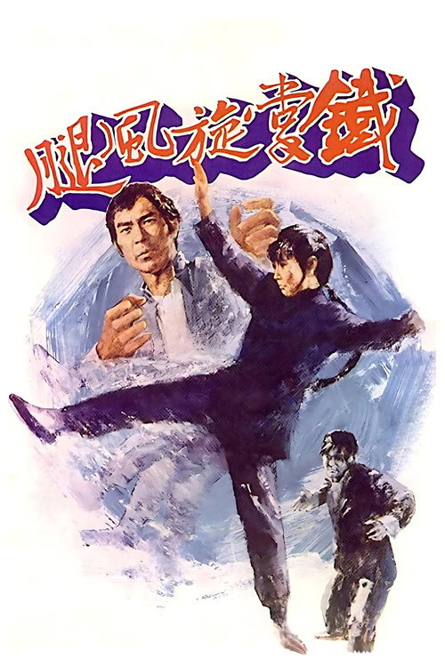 鐵掌旋風腿