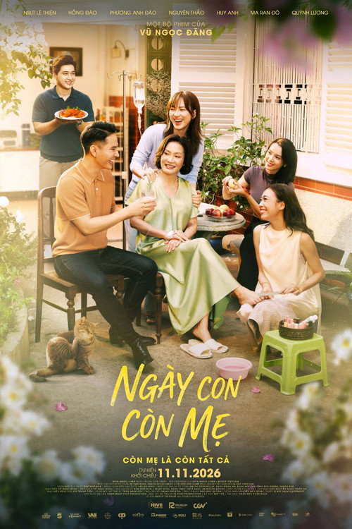 Ngày Con Còn Mẹ