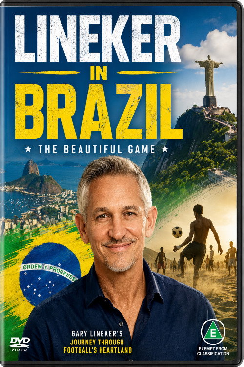 Lineker in Brazil: The Beautiful Game