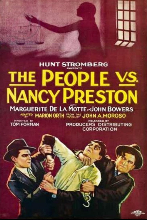 The People vs. Nancy Preston