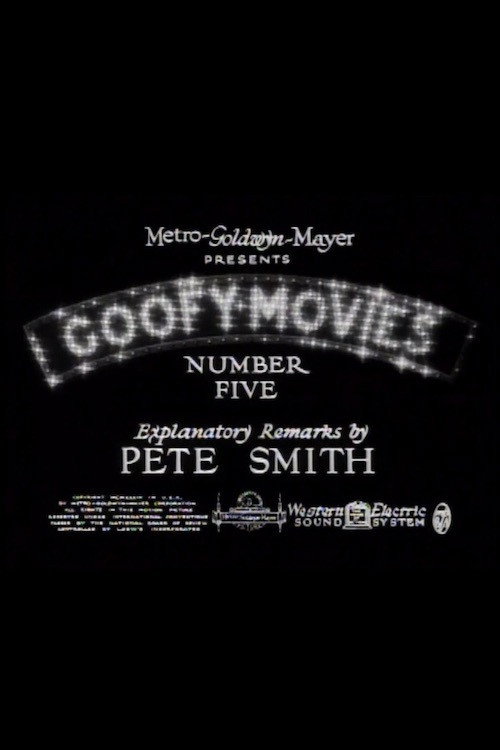 Goofy Movies Number Five