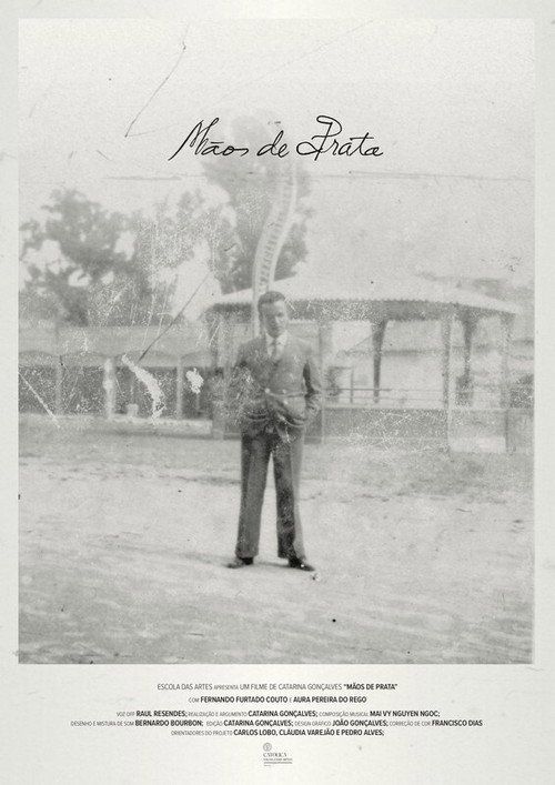 Mãos de Prata
