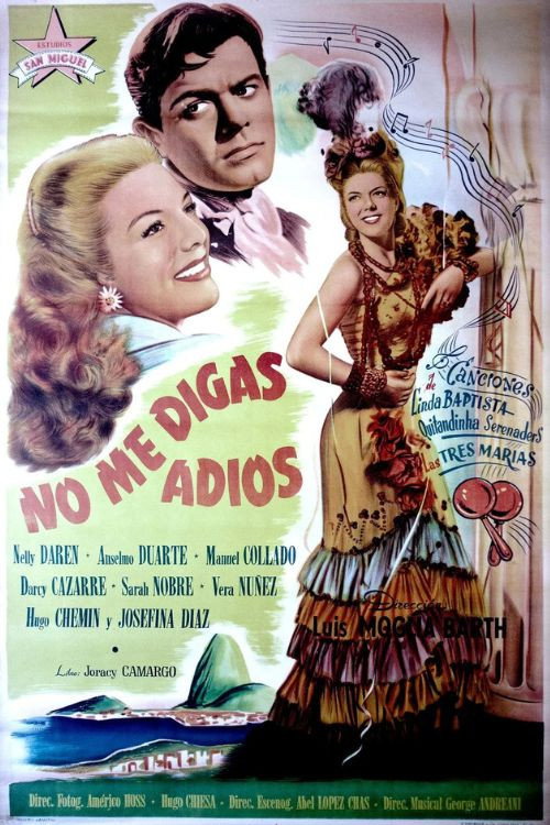 No Me Digas Adiós
