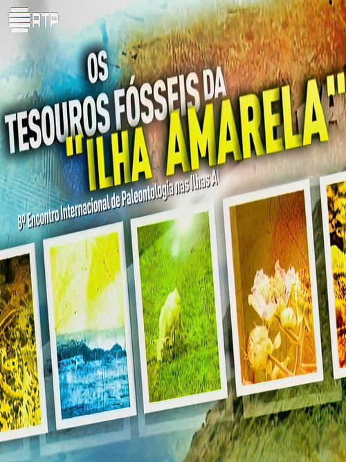 Tesouros Fósseis da Ilha Amarela
