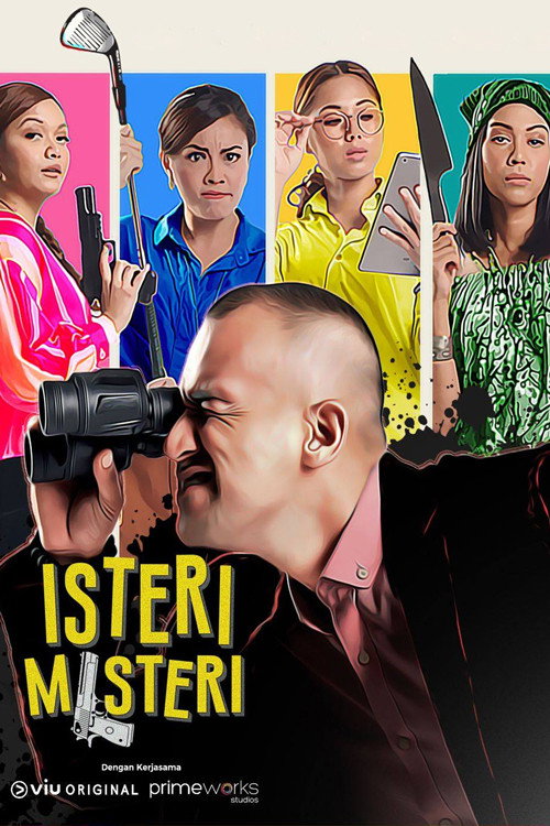 Isteri Misteri