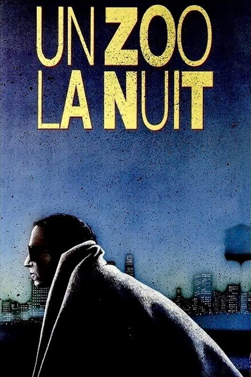 Un zoo la nuit