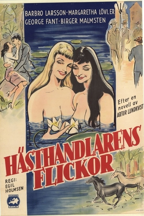 Hästhandlarens flickor