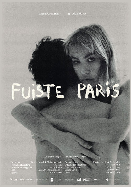 Fuiste París