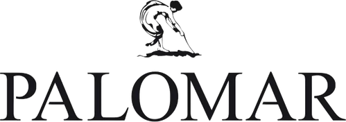 Логотип Palomar