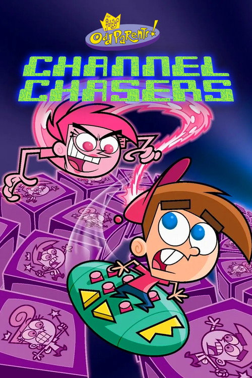 The Fairly OddParents: Channel Chasers