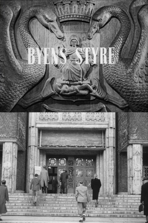 Oslofilm: Byens styre