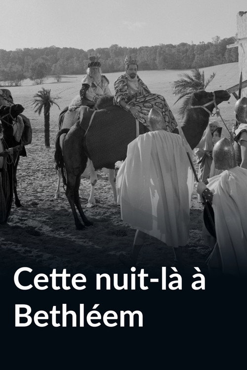 Cette nuit-là à Bethléem