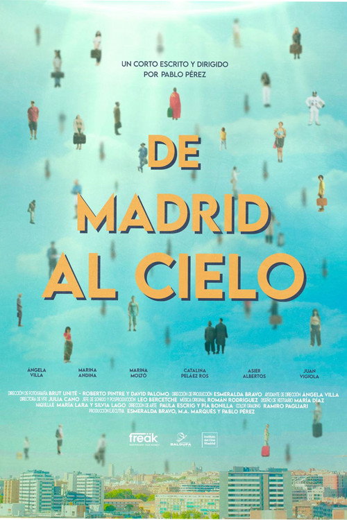 De Madrid al cielo