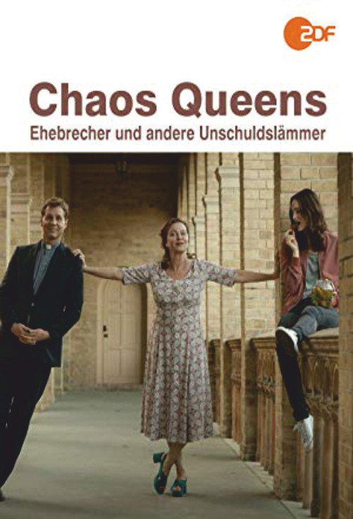 Chaos-Queens - Ehebrecher und andere Unschuldslämmer
