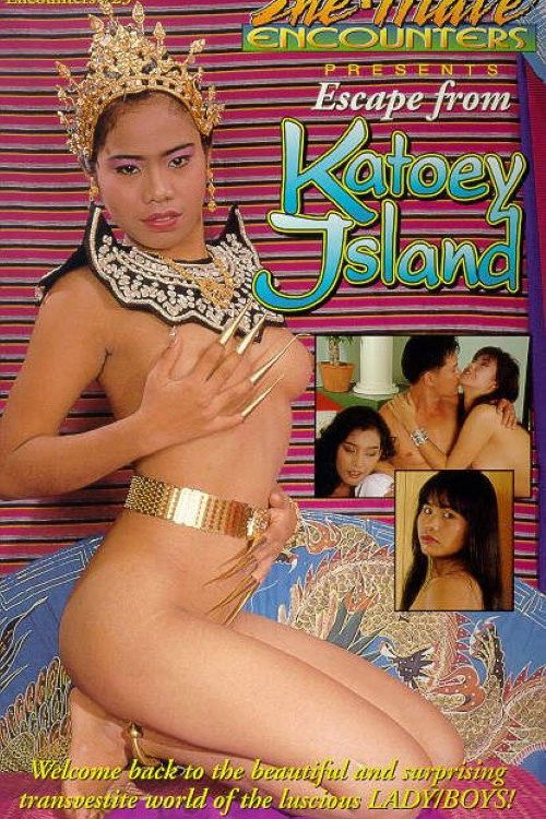 She-Male Encounters 23: Escape From Katoey Island