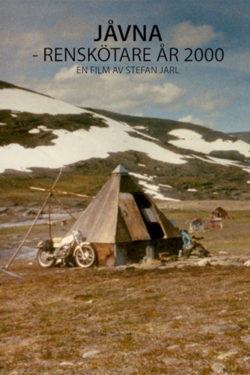 Jåvna, renskötare år 2000