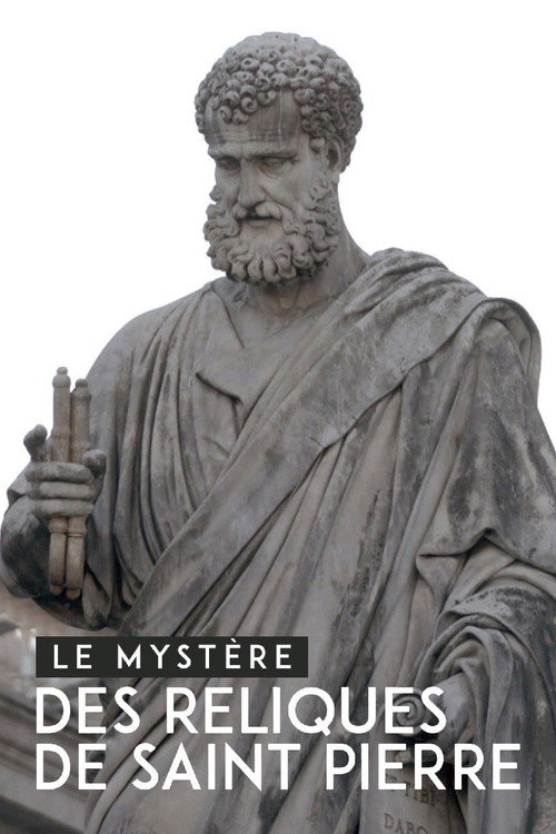 Le mystère des reliques de saint Pierre