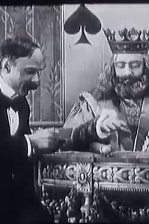 Métamorphoses du roi de pique
