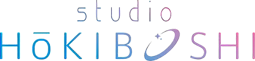 Логотип studio HōKIBOSHI