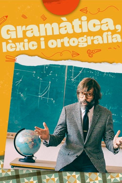 Gramàtica, lèxic i ortografia