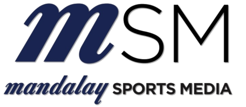 Логотип Mandalay Sports Media