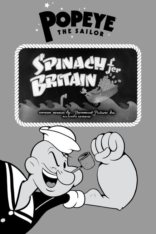 Spinach Fer Britain