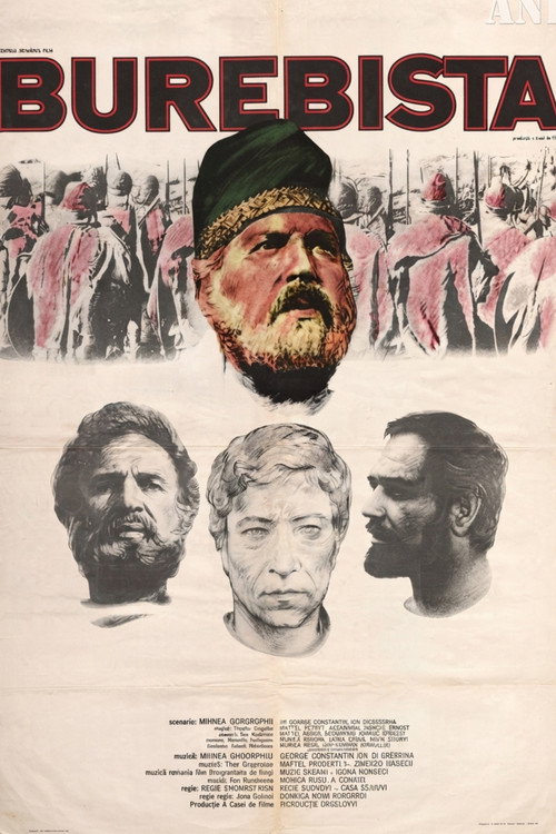 Буребиста