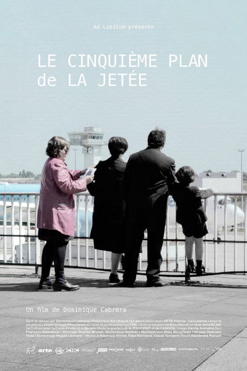Le Cinquième Plan de « La Jetée »