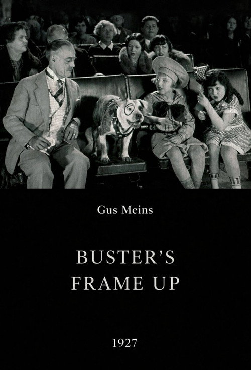 Buster's Frame Up