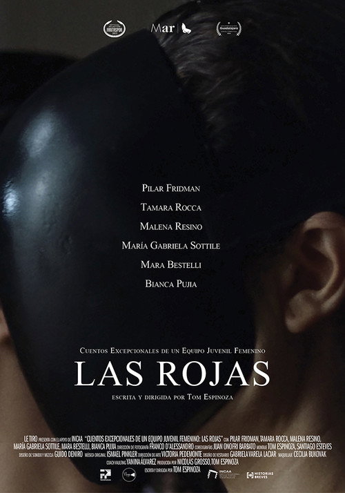 Las rojas